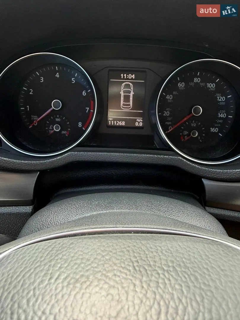 2017 Volkswagen Passat - мініатюра 21