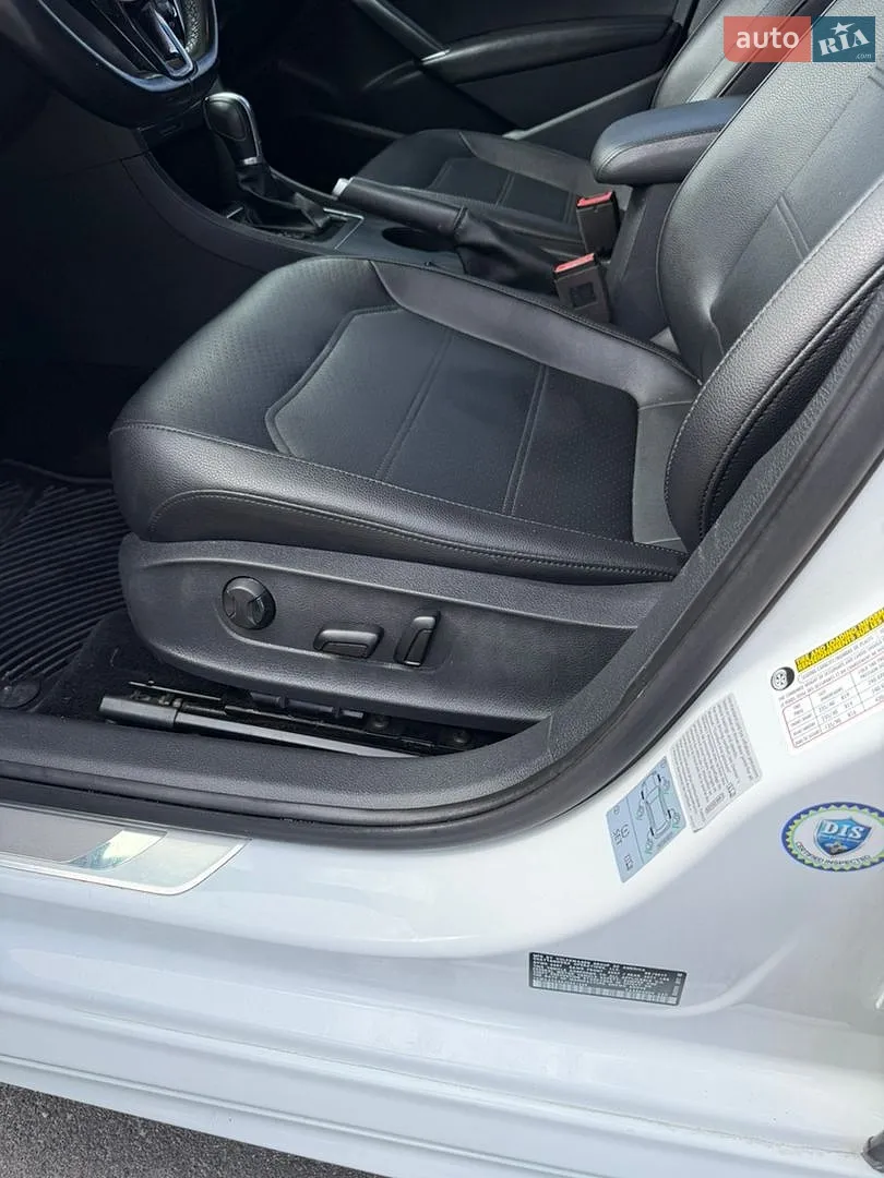 2017 Volkswagen Passat - мініатюра 23
