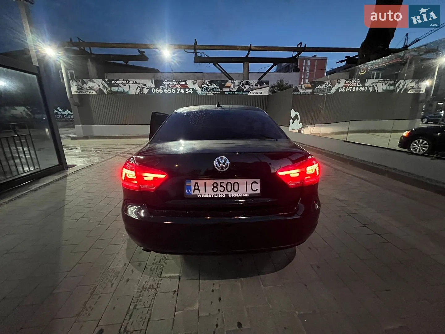 2013 Volkswagen Passat - фото 1