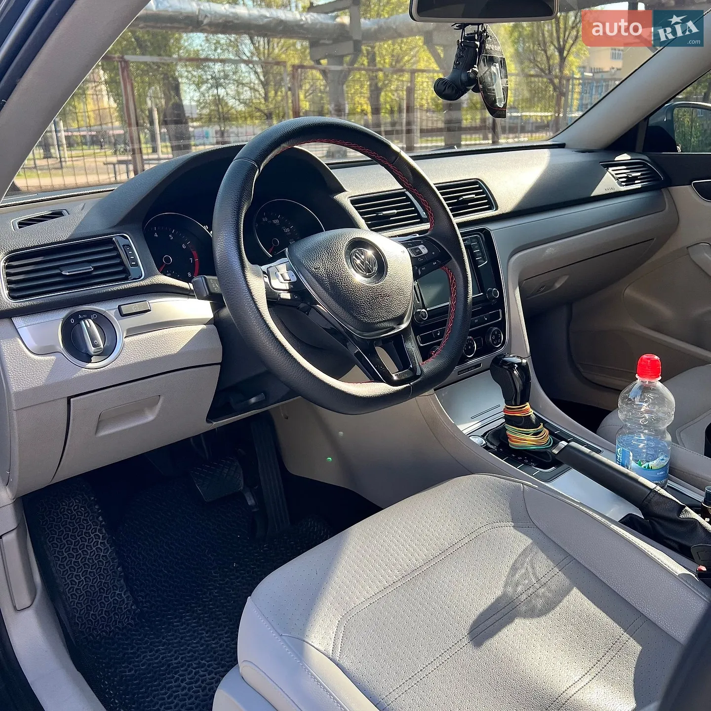 2018 Volkswagen Passat - мініатюра 4
