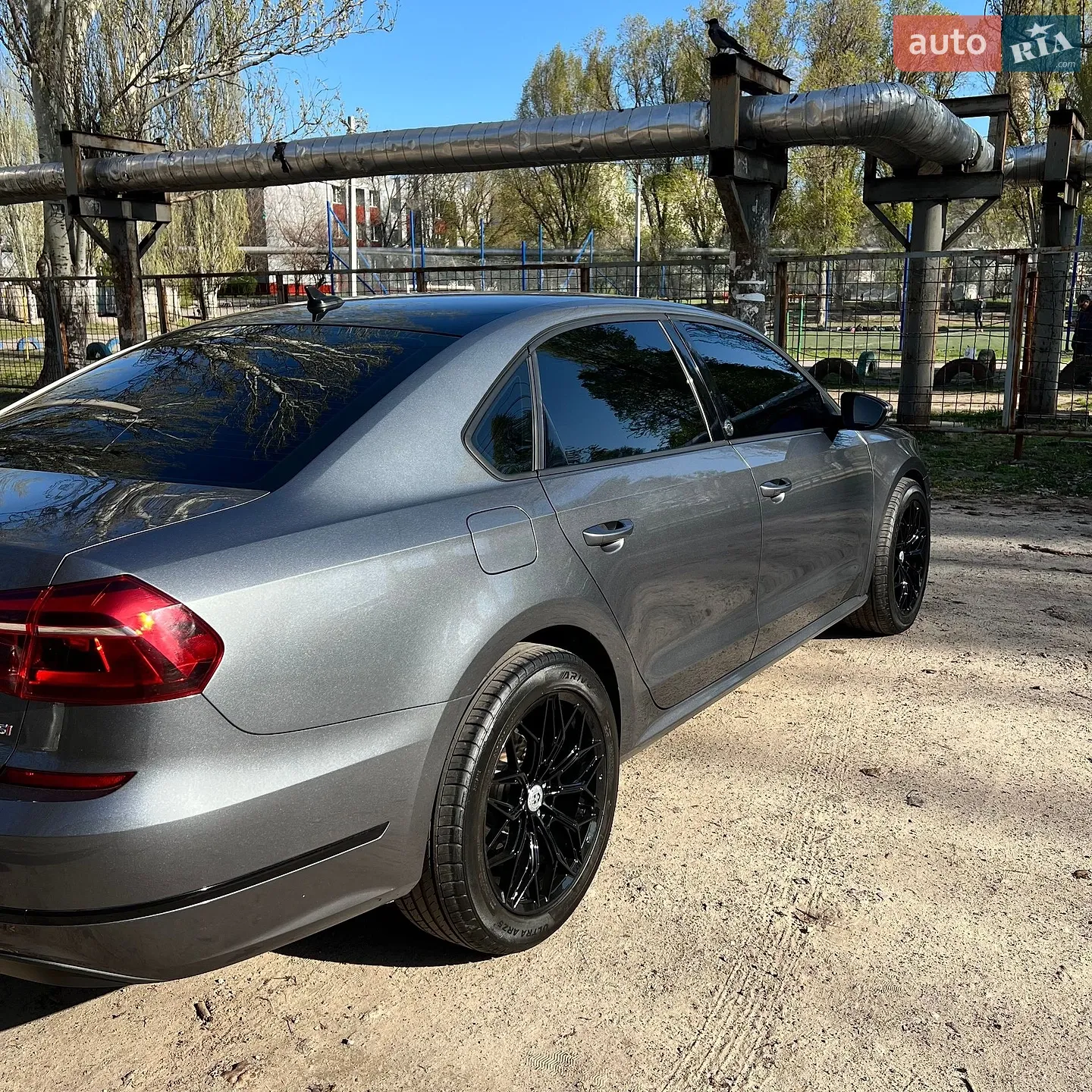 2018 Volkswagen Passat - мініатюра 7