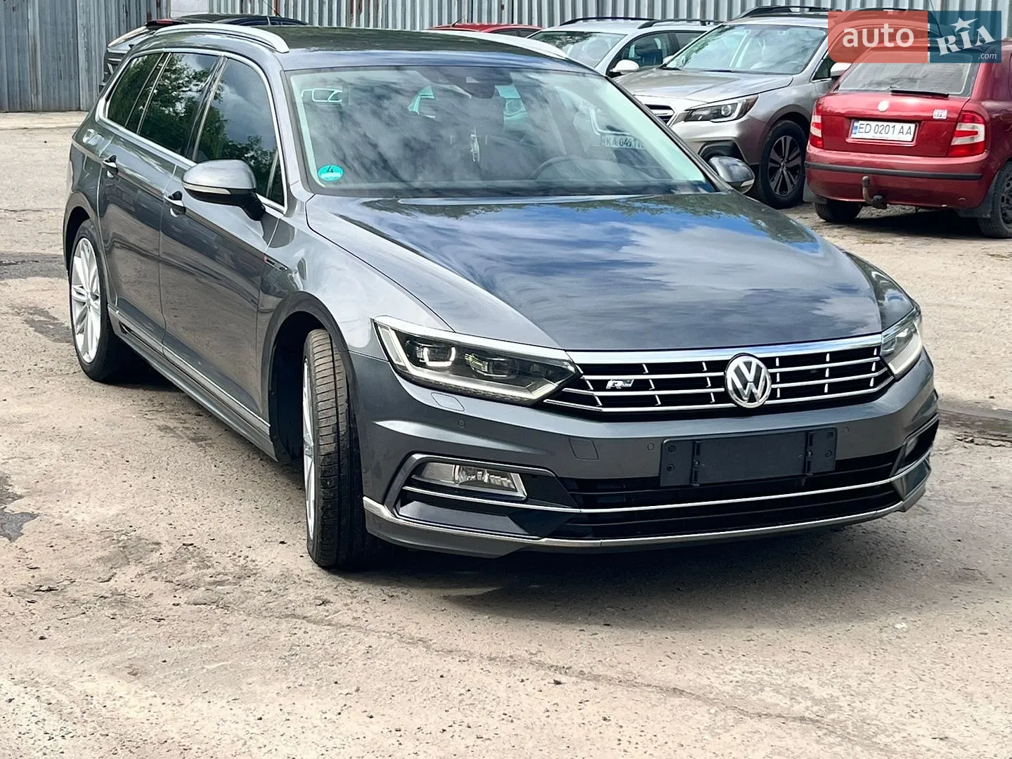 2016 Volkswagen Passat - фото 1