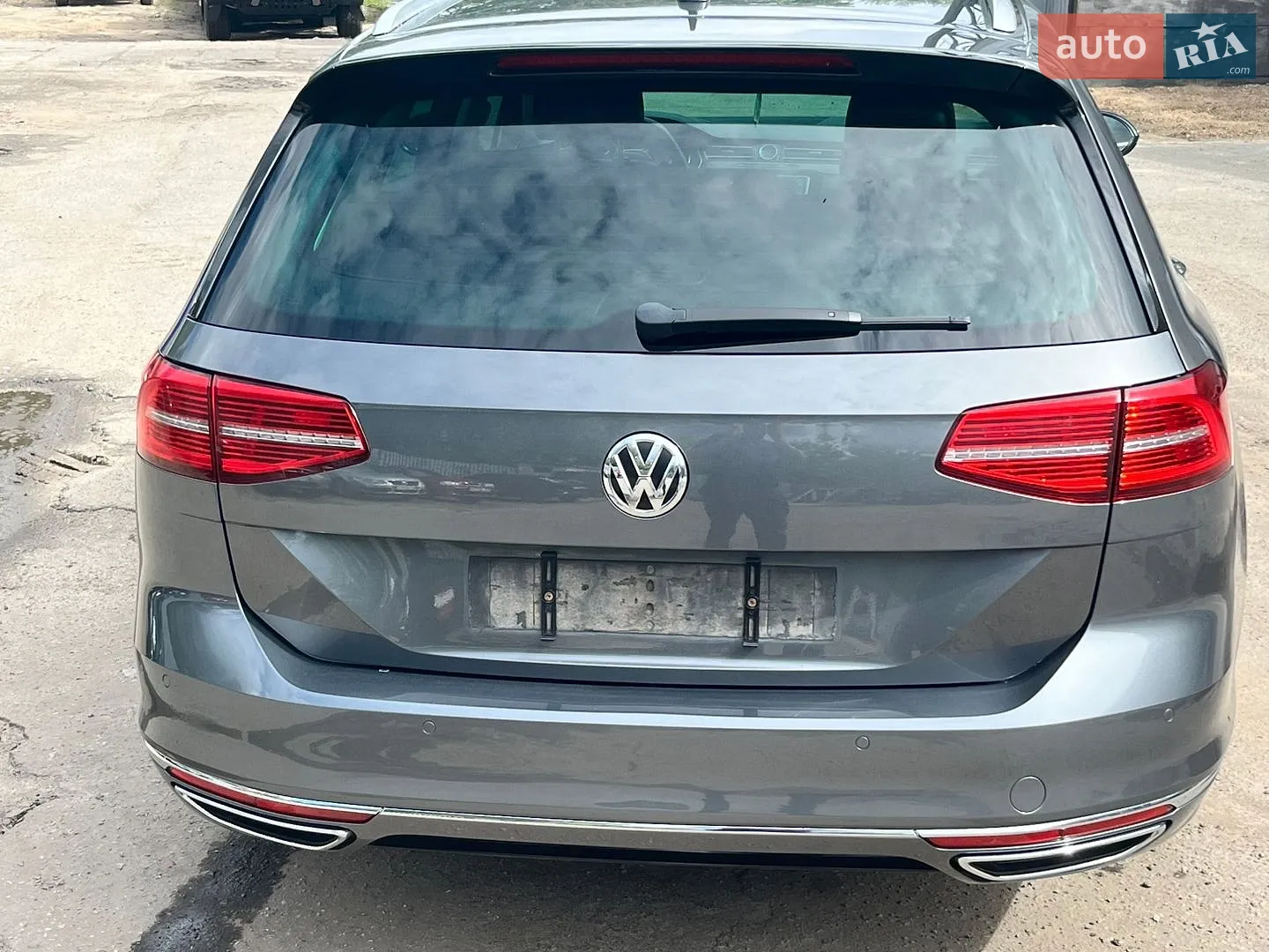2016 Volkswagen Passat - мініатюра 5