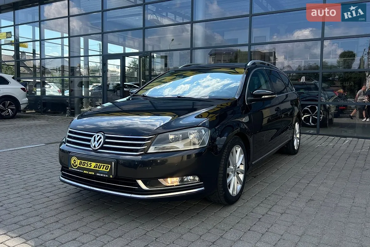 2011 Volkswagen Passat - мініатюра 3