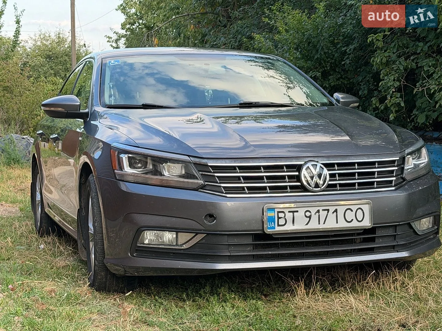 2015 Volkswagen Passat - мініатюра 8