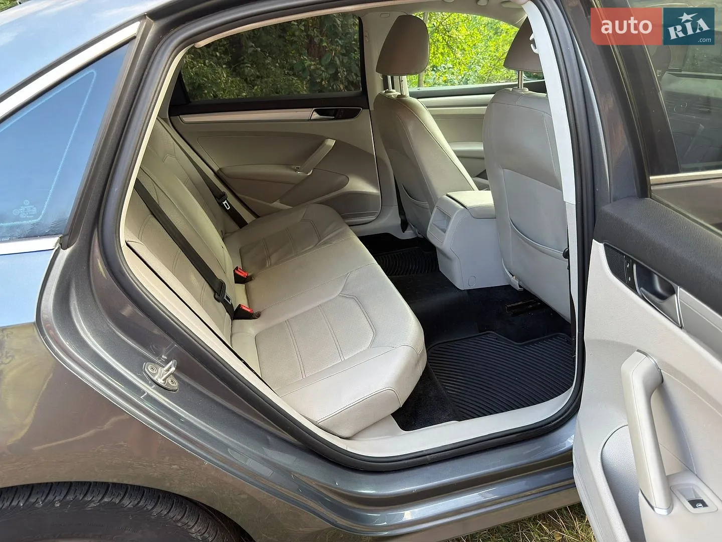 2015 Volkswagen Passat - мініатюра 12