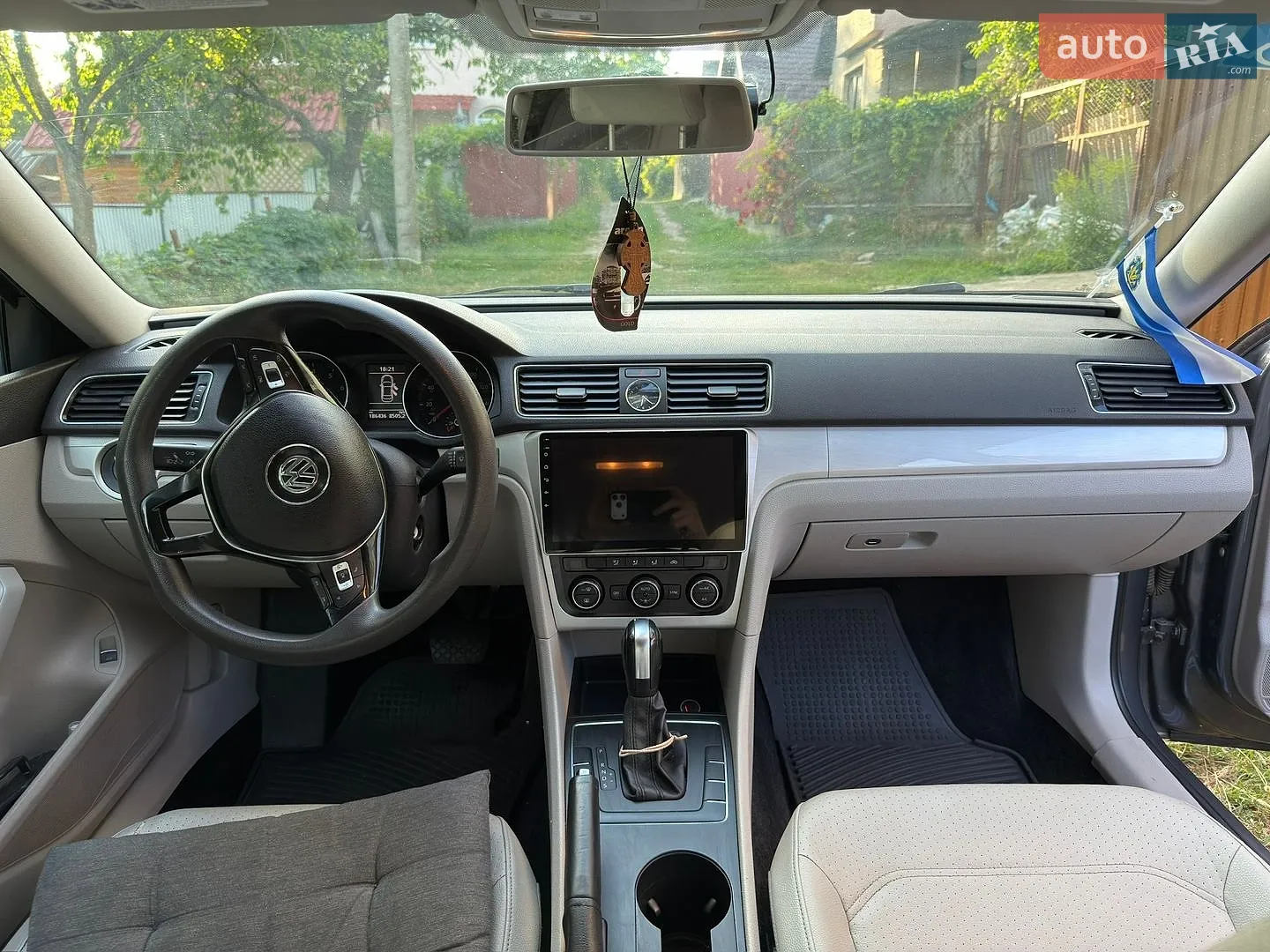 2015 Volkswagen Passat - мініатюра 10