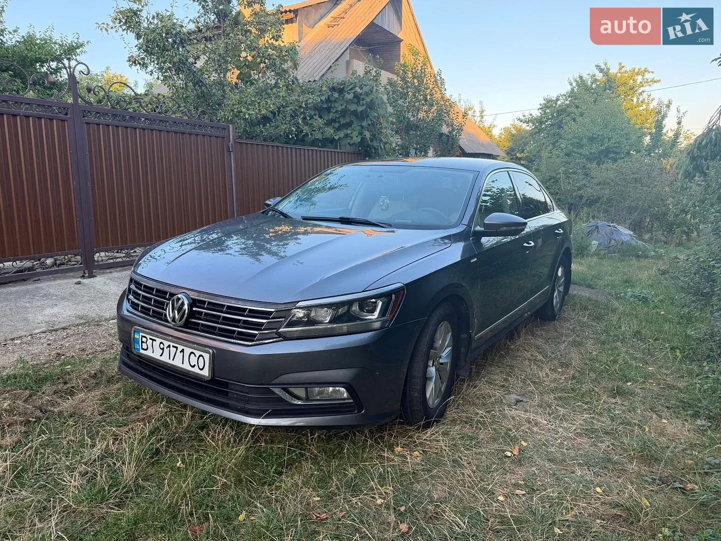 2015 Volkswagen Passat - мініатюра 3