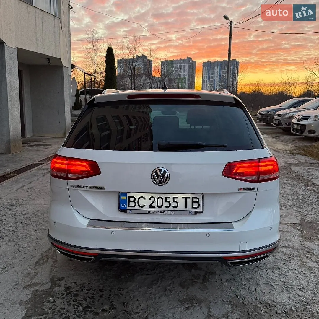 2018 Volkswagen Passat - мініатюра 9
