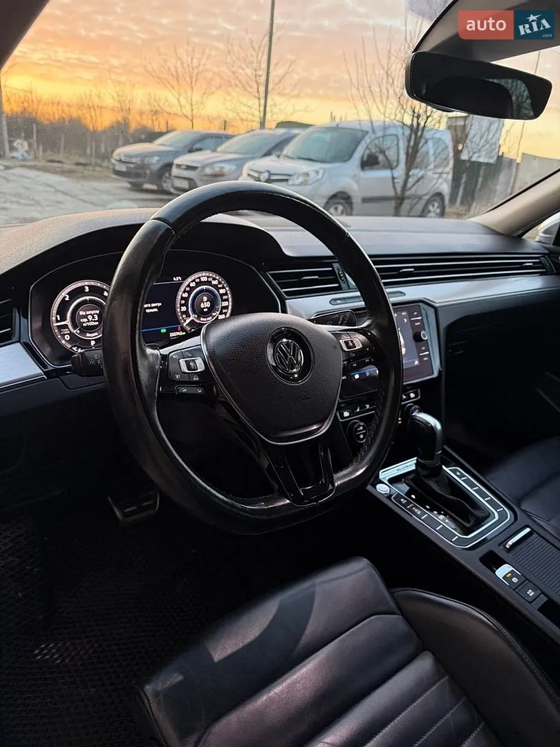 2018 Volkswagen Passat - мініатюра 35