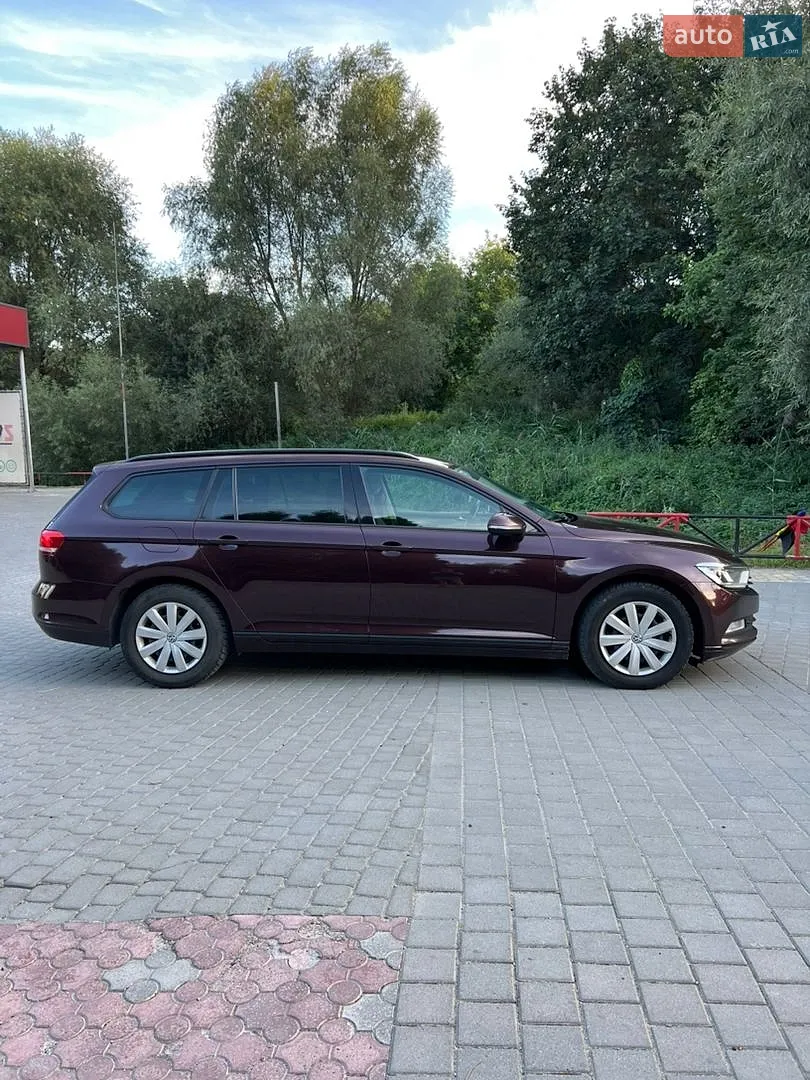 2016 Volkswagen Passat - мініатюра 2