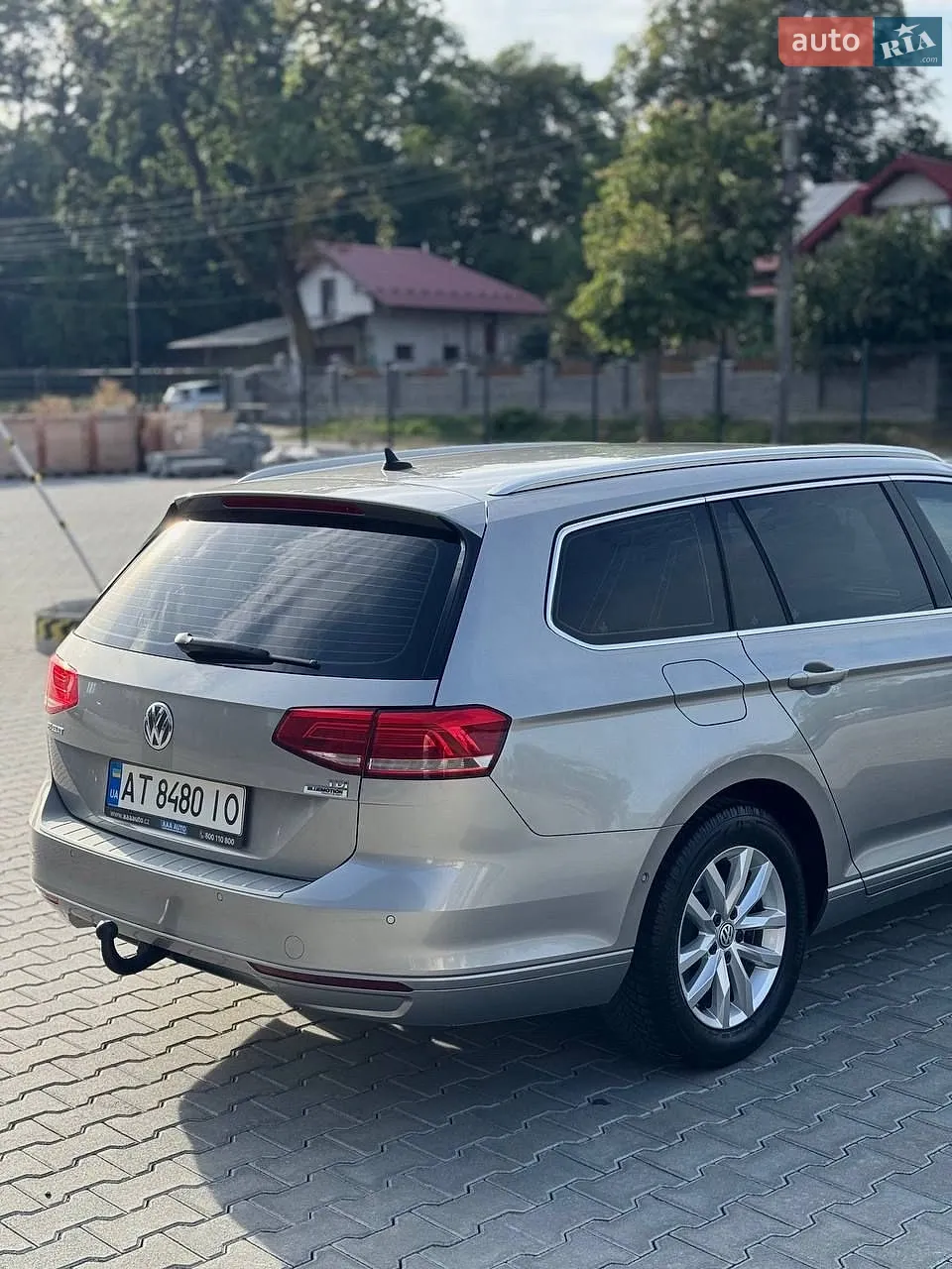 2015 Volkswagen Passat - мініатюра 6