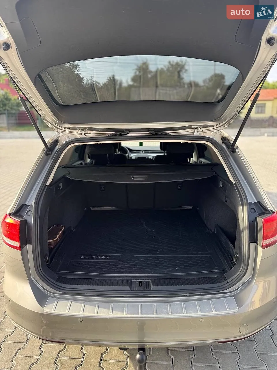 2015 Volkswagen Passat - мініатюра 21
