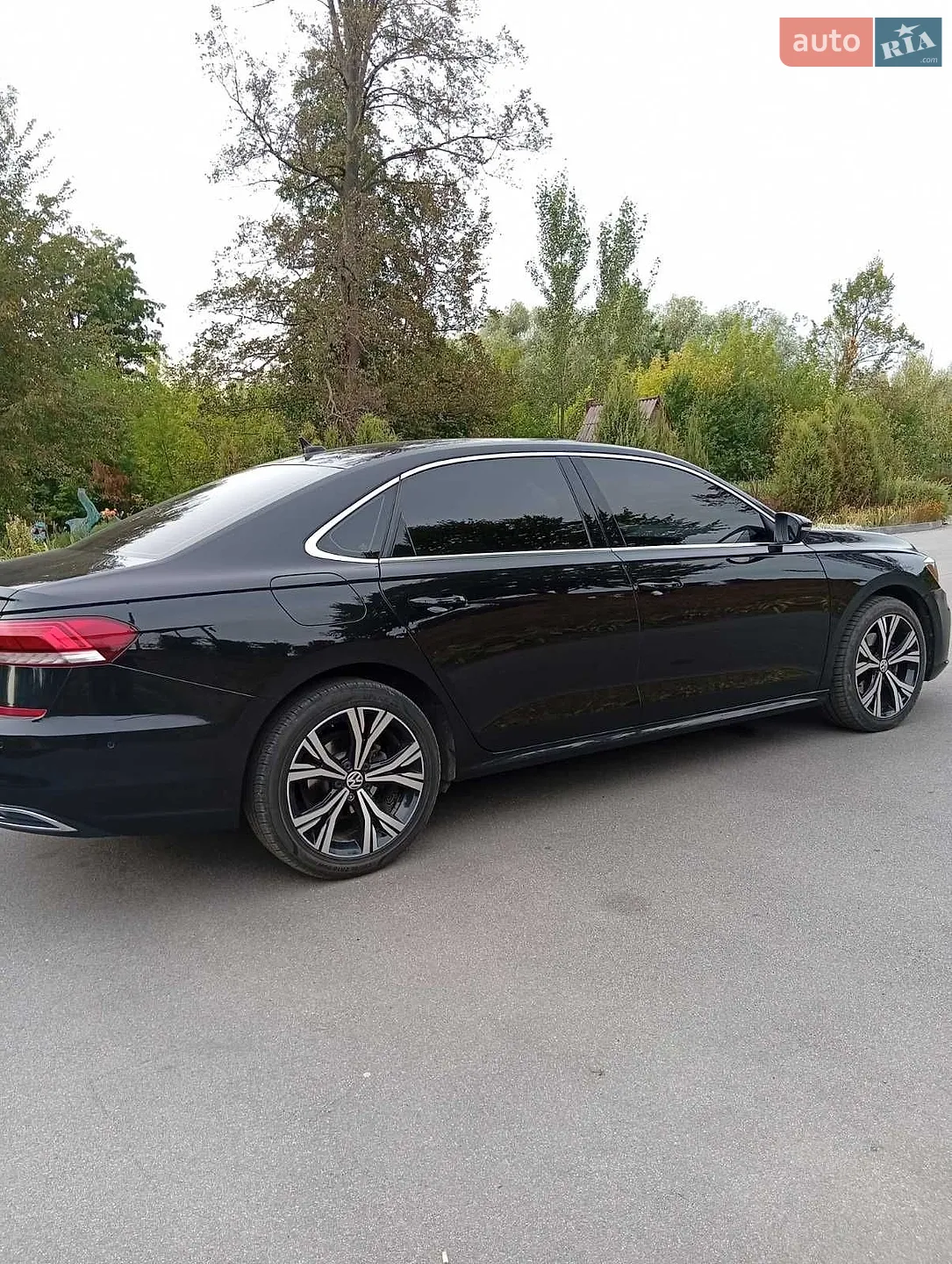 2020 Volkswagen Passat - мініатюра 2