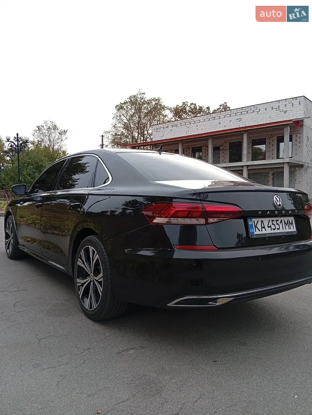 2020 Volkswagen Passat - мініатюра 9