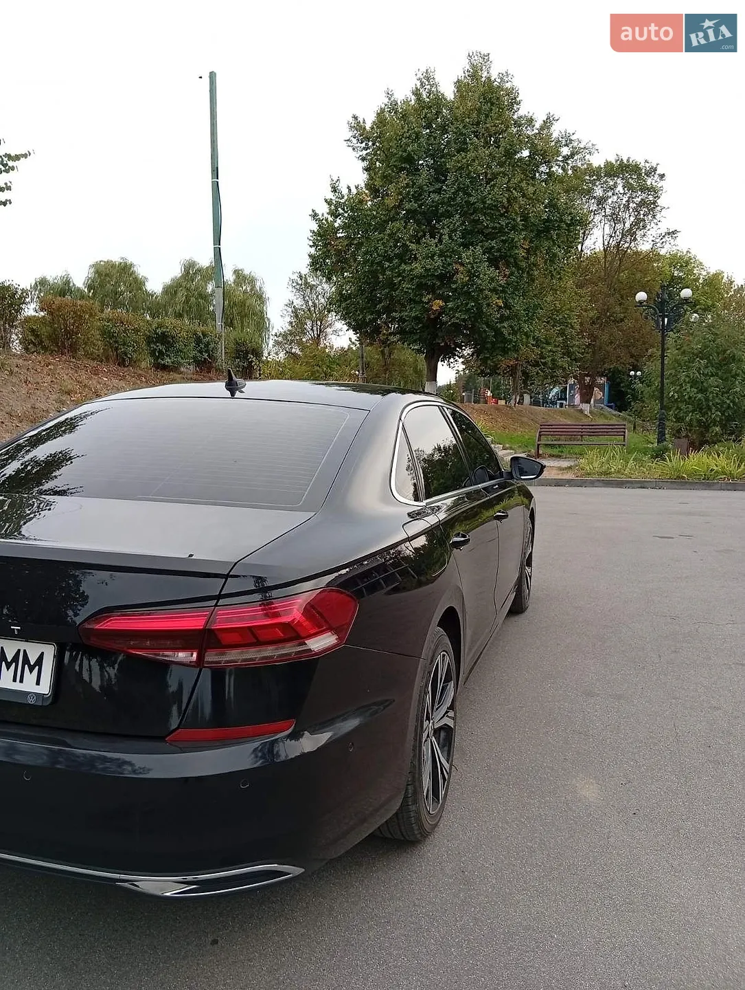 2020 Volkswagen Passat - мініатюра 13