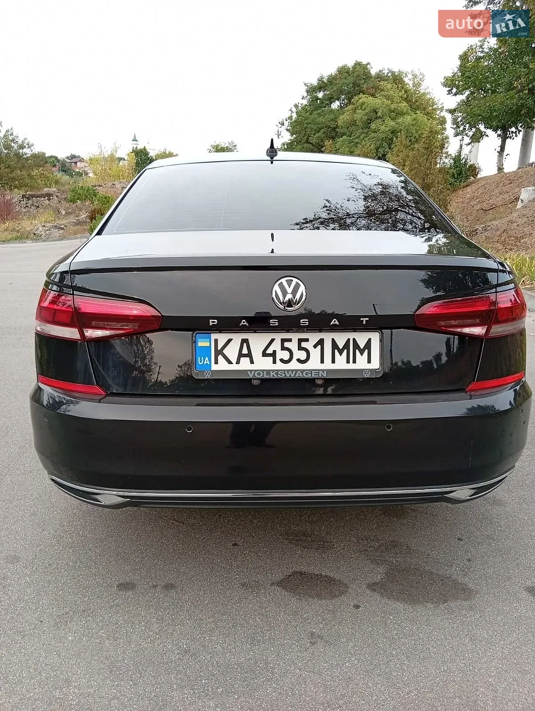 2020 Volkswagen Passat - мініатюра 23