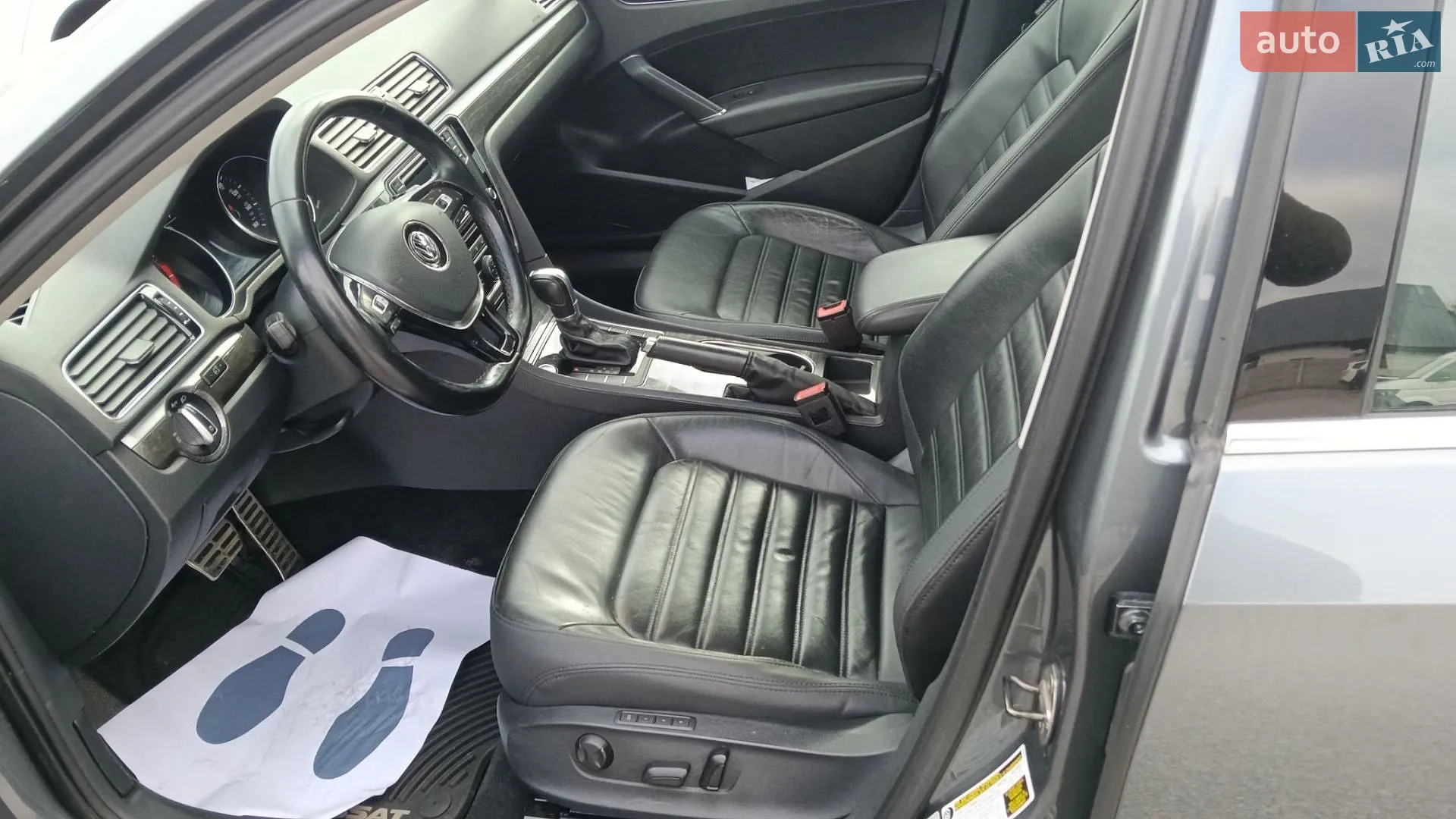 2016 Volkswagen Passat - мініатюра 4