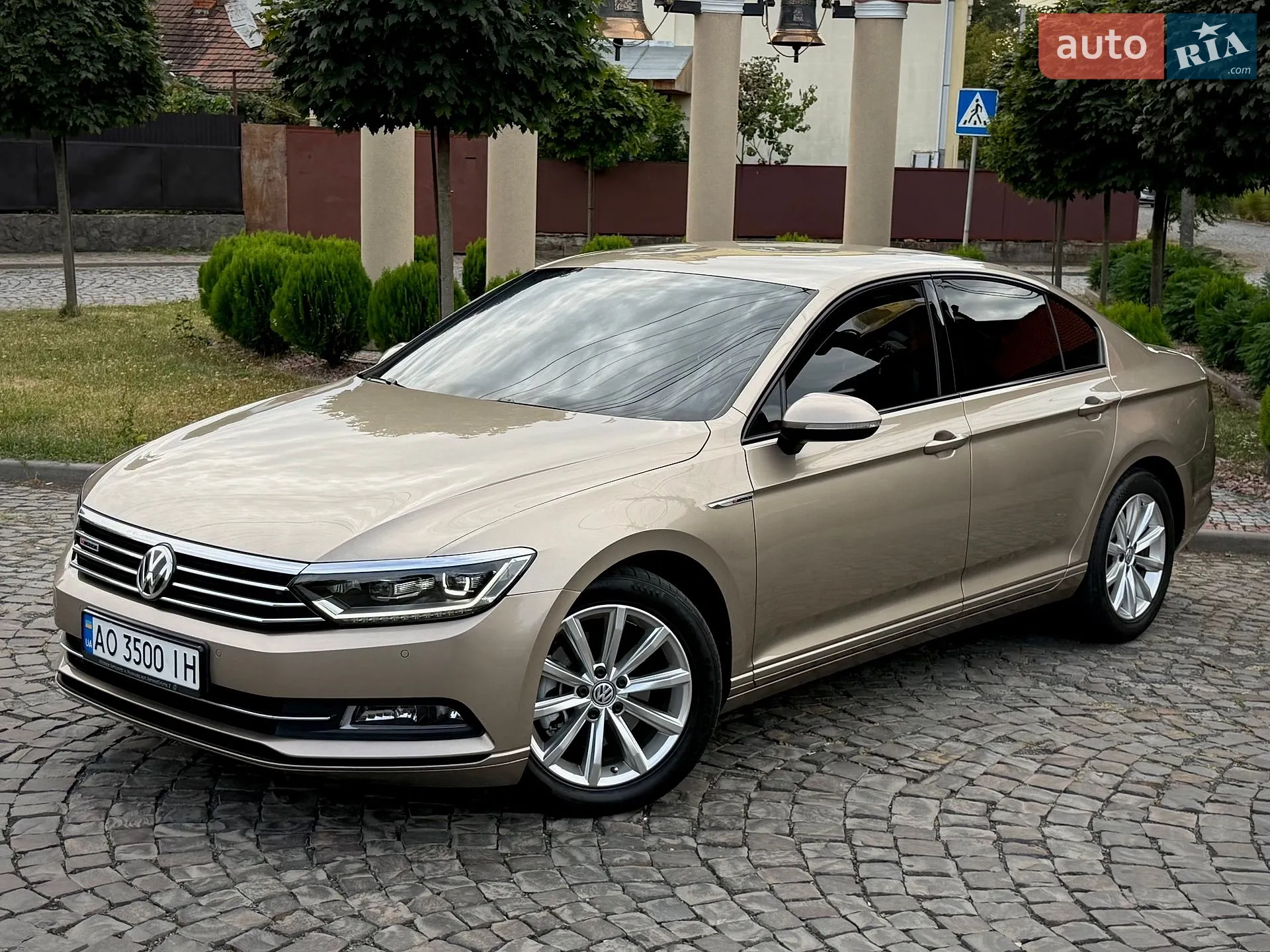 2016 Volkswagen Passat - мініатюра 7