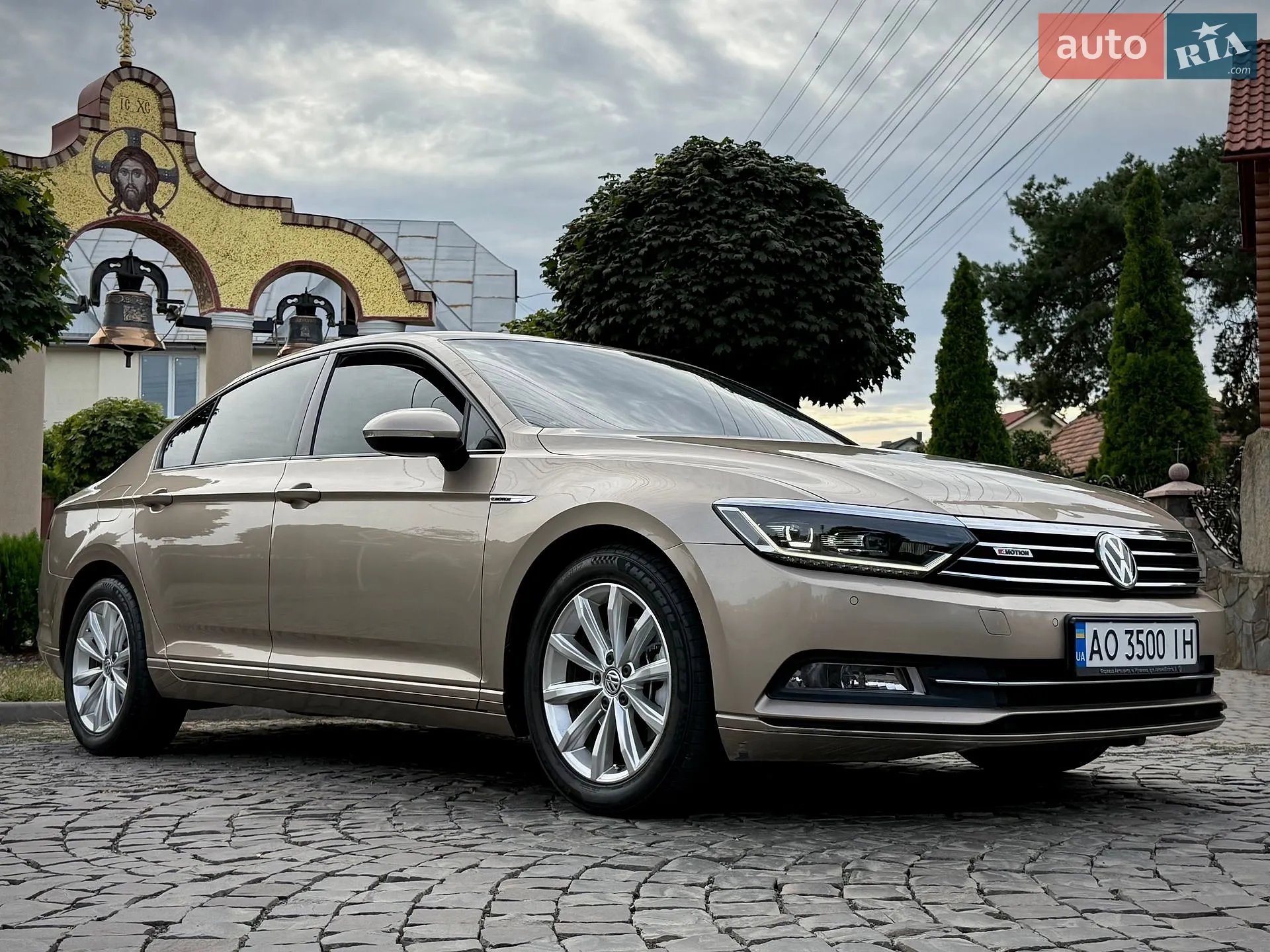 2016 Volkswagen Passat - мініатюра 30
