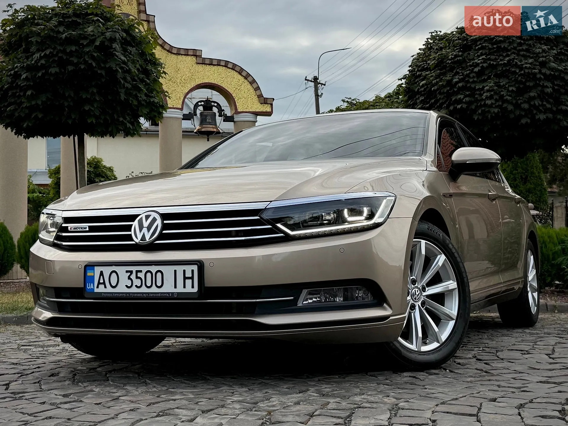 2016 Volkswagen Passat - мініатюра 16