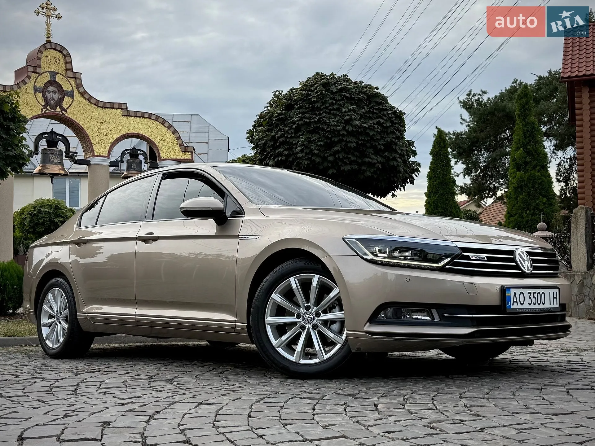 2016 Volkswagen Passat - мініатюра 32
