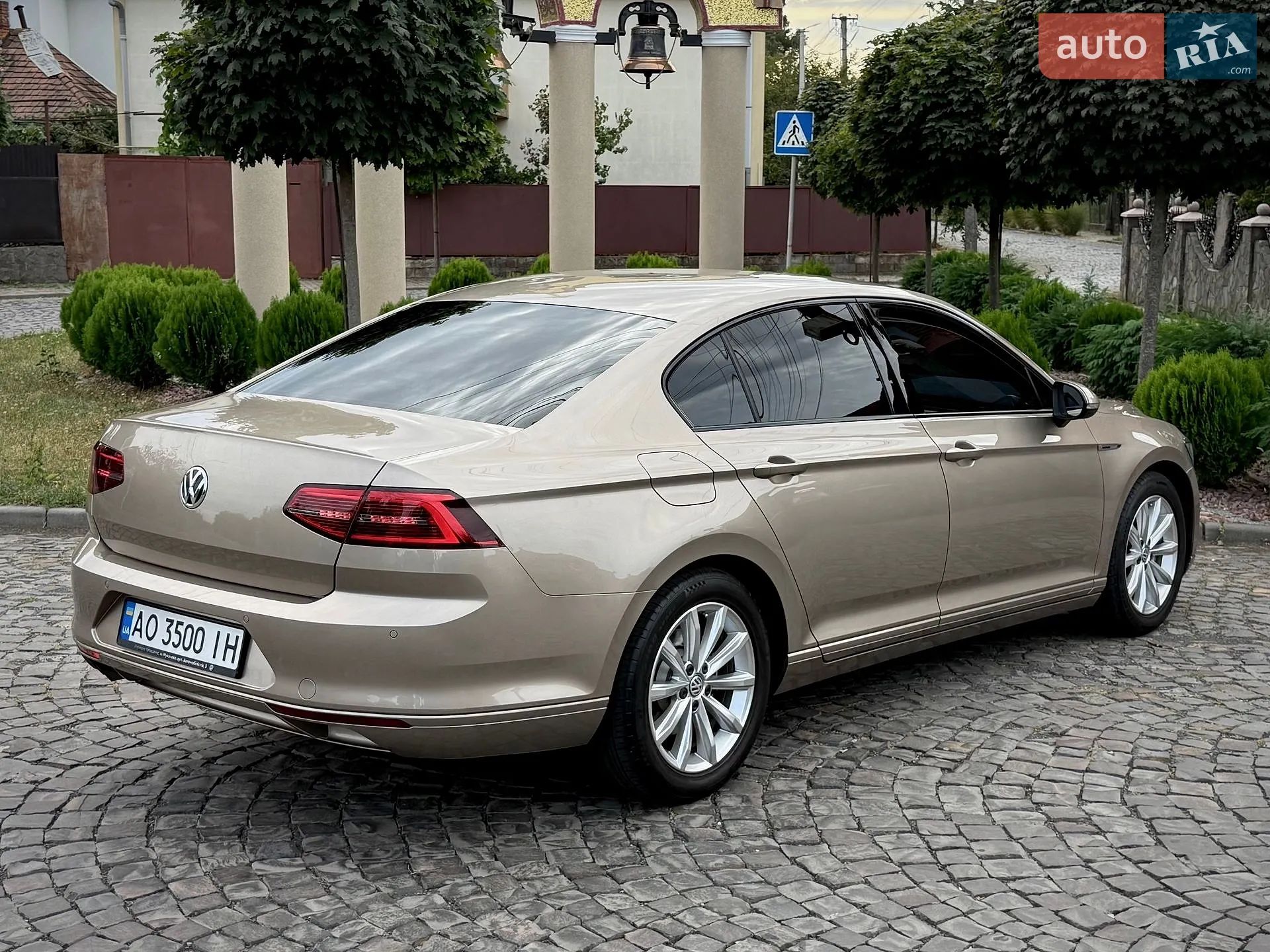2016 Volkswagen Passat - мініатюра 35