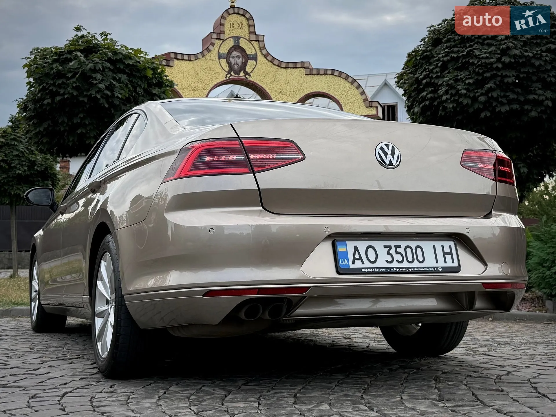 2016 Volkswagen Passat - мініатюра 46