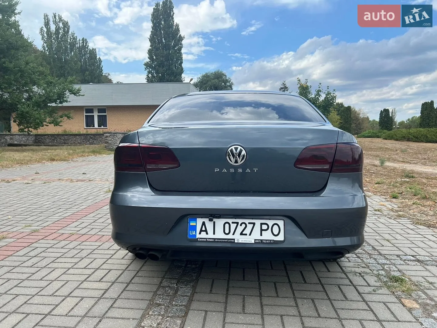 2011 Volkswagen Passat - мініатюра 6