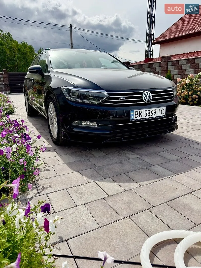 2017 Volkswagen Passat - мініатюра 13