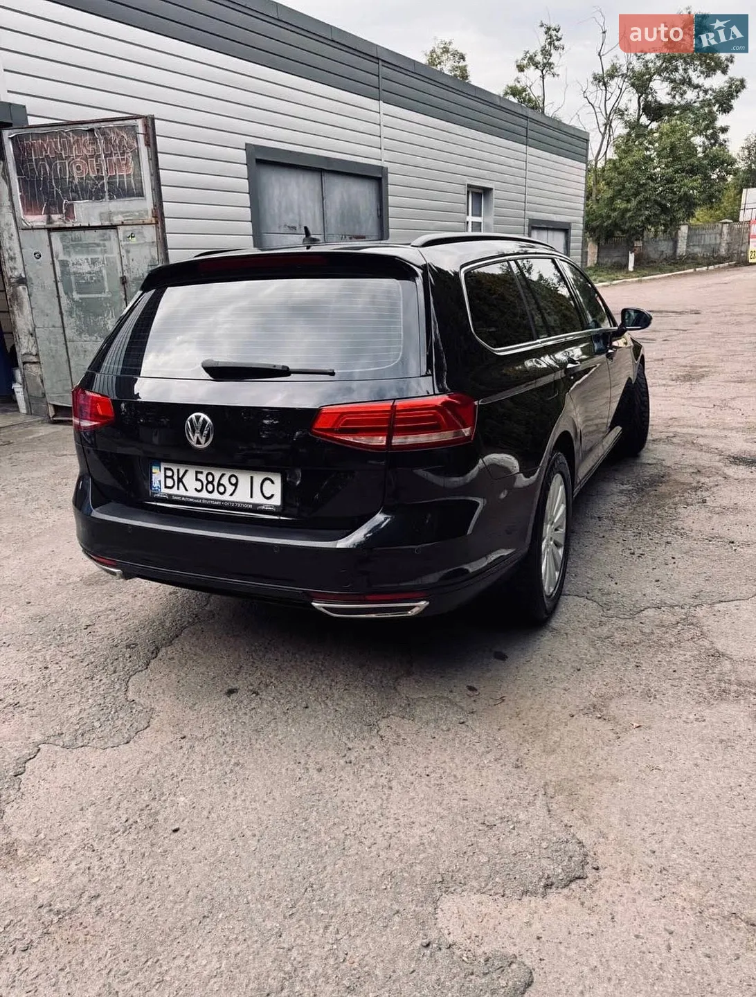 2017 Volkswagen Passat - мініатюра 27