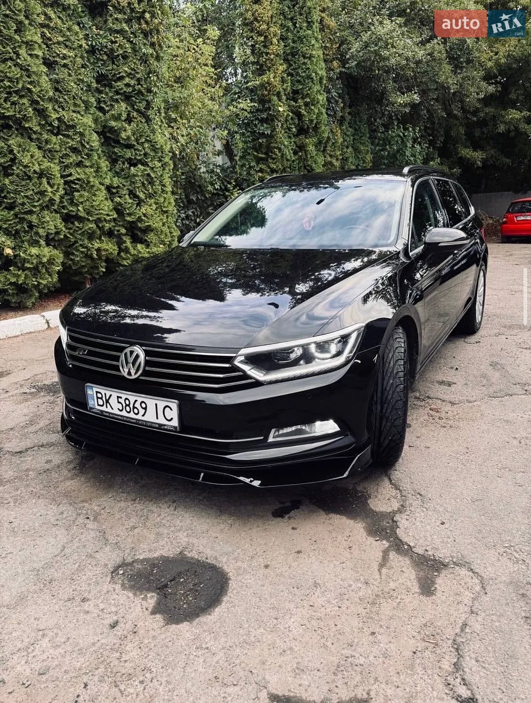 2017 Volkswagen Passat - мініатюра 32