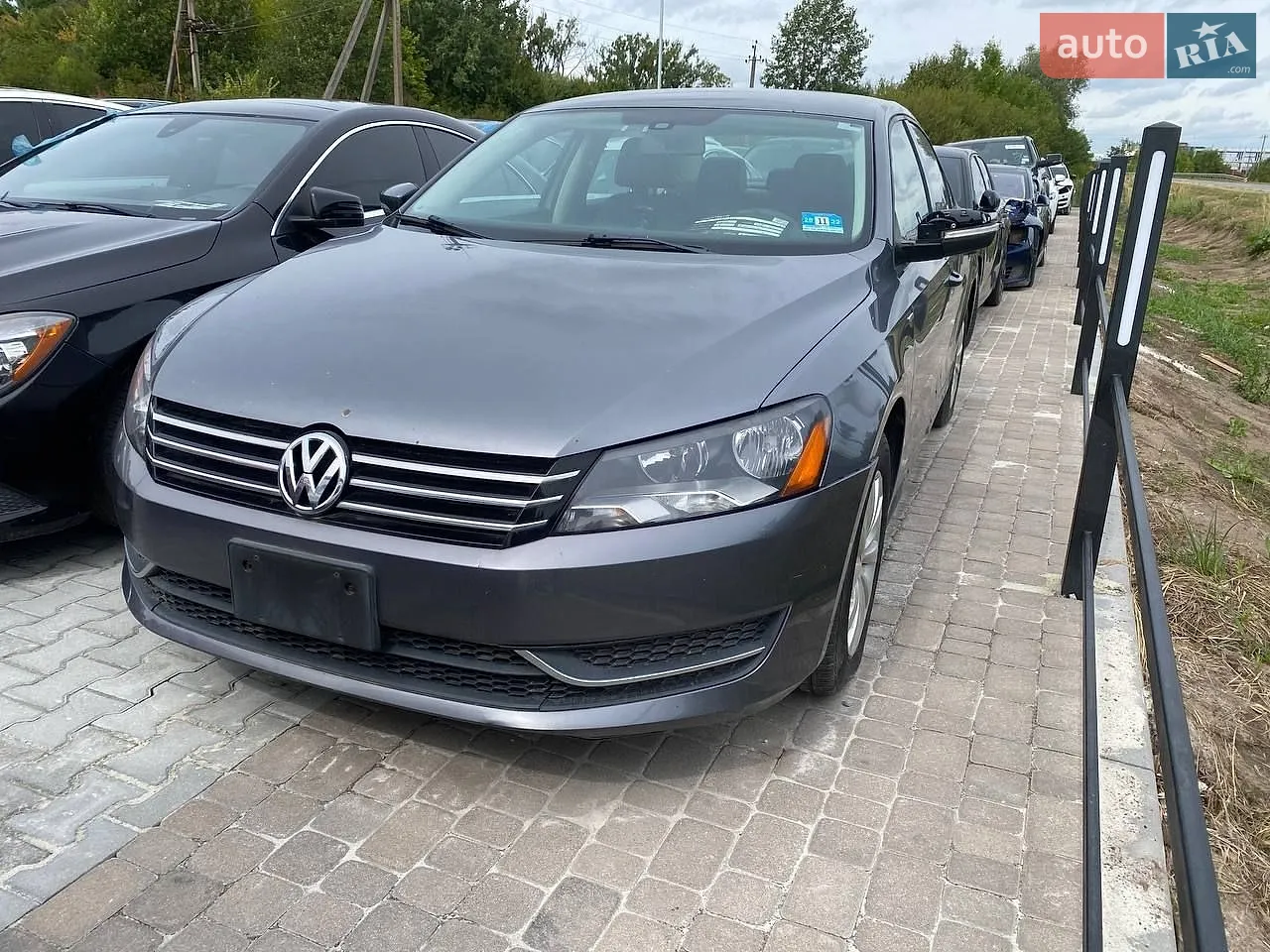 2014 Volkswagen Passat - мініатюра 2