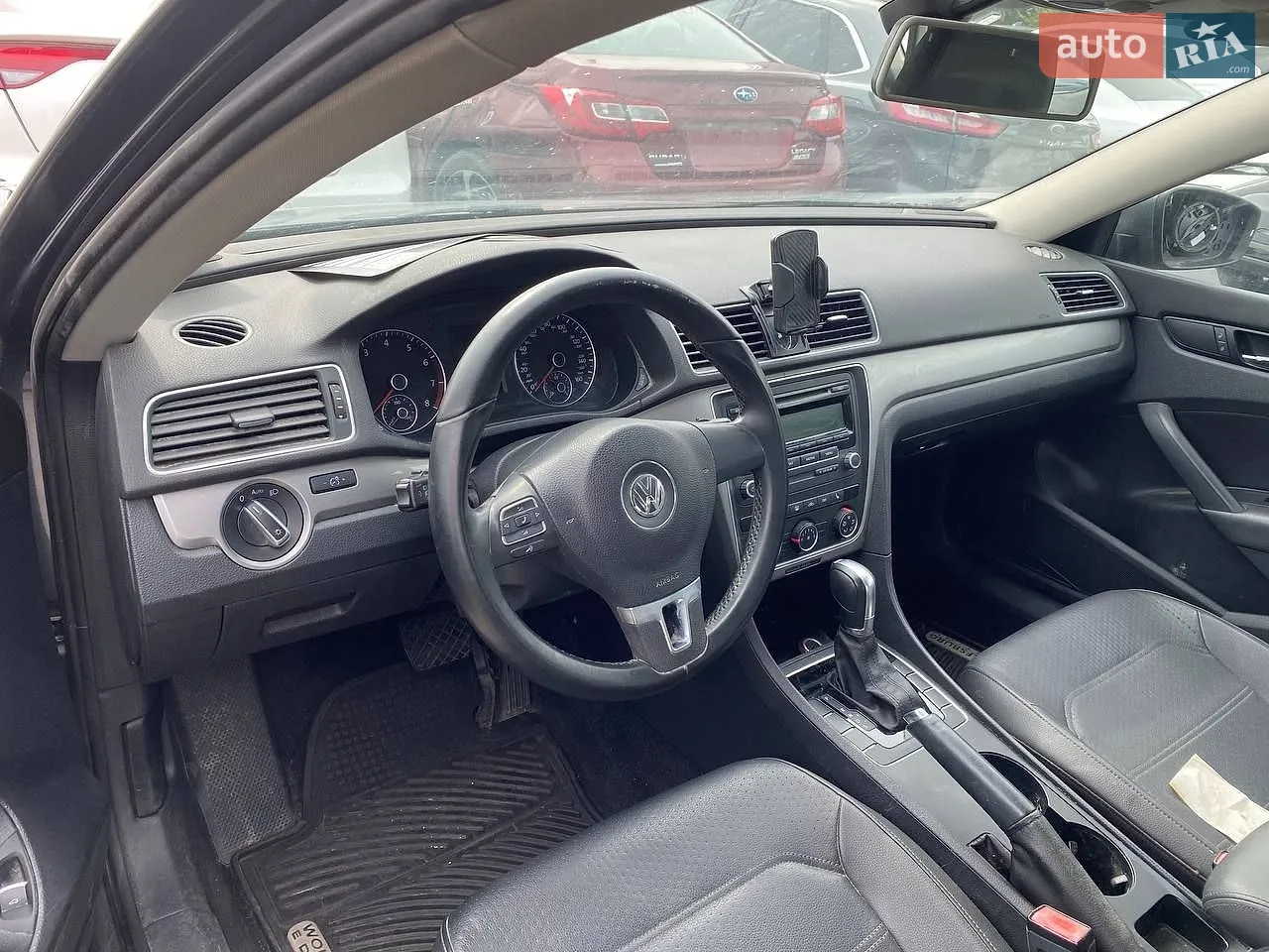 2014 Volkswagen Passat - мініатюра 8