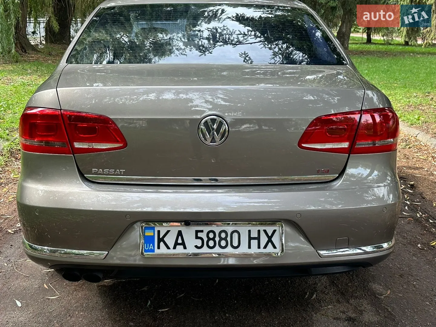 2011 Volkswagen Passat - мініатюра 3