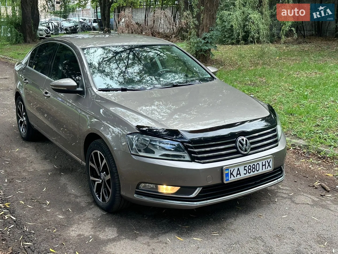 2011 Volkswagen Passat - мініатюра 13