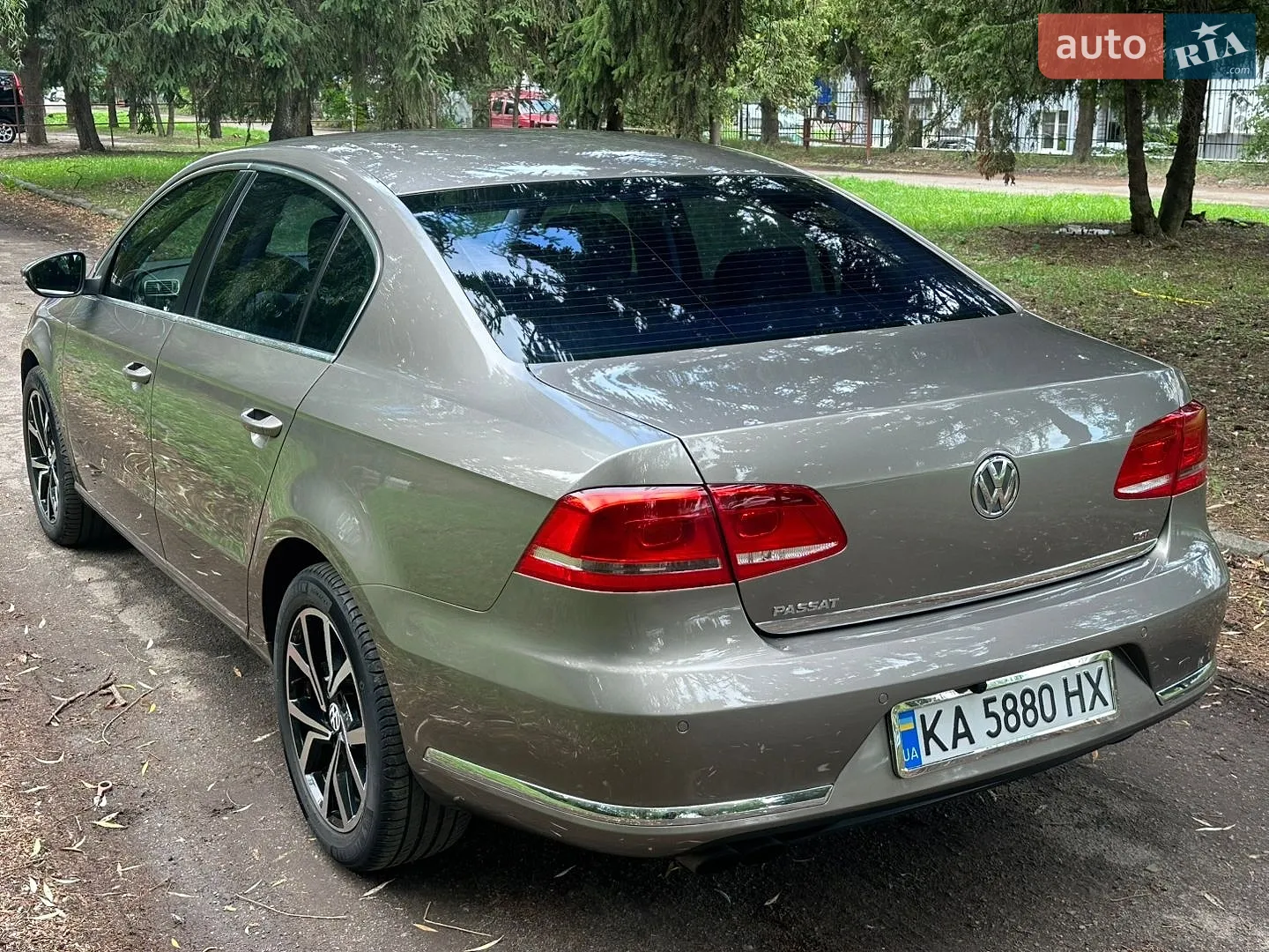 2011 Volkswagen Passat - мініатюра 22
