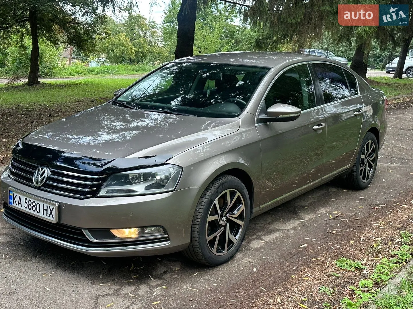 2011 Volkswagen Passat - фото 1