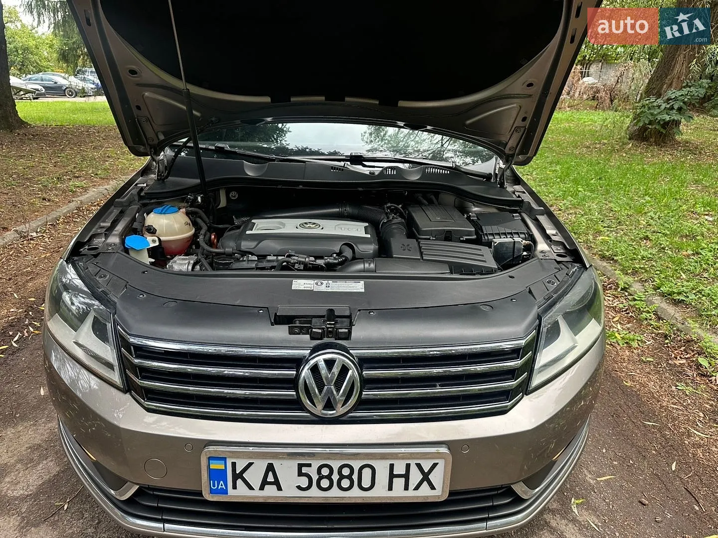 2011 Volkswagen Passat - мініатюра 27