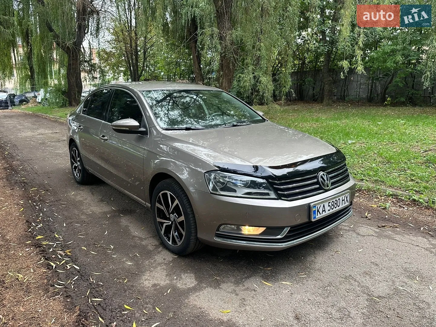 2011 Volkswagen Passat - мініатюра 50