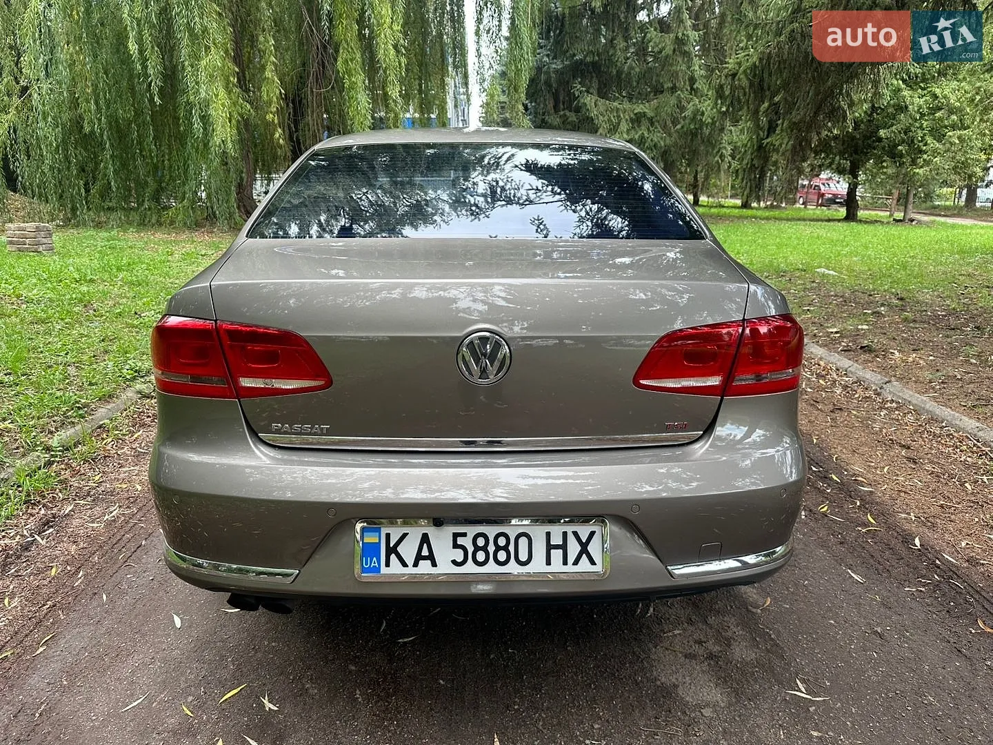 2011 Volkswagen Passat - мініатюра 57