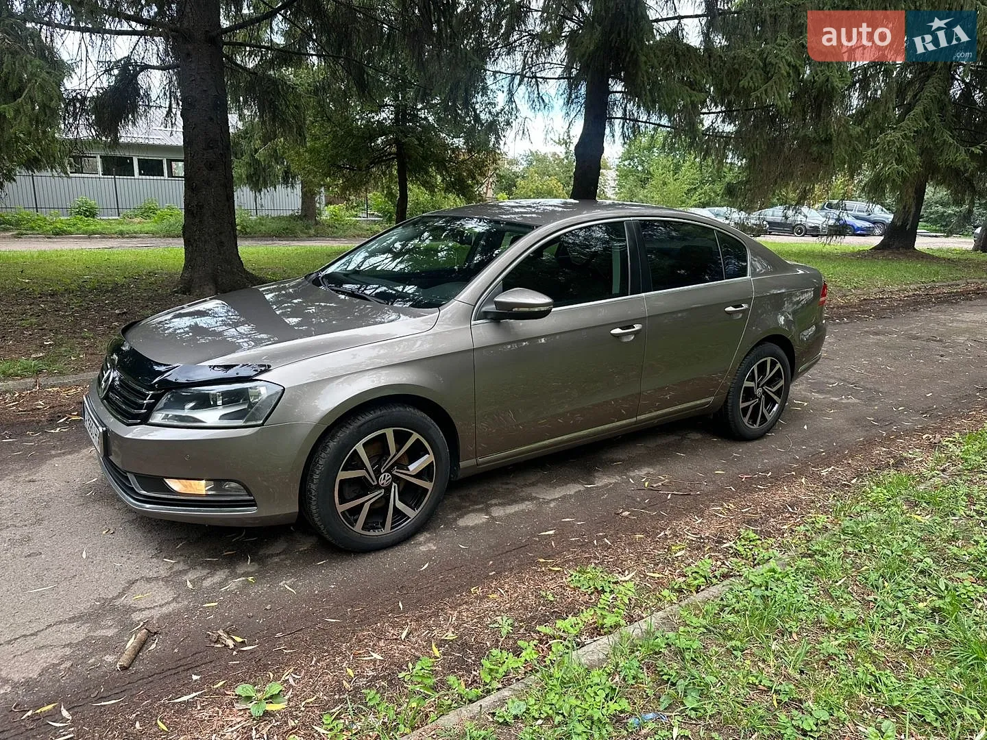 2011 Volkswagen Passat - мініатюра 61