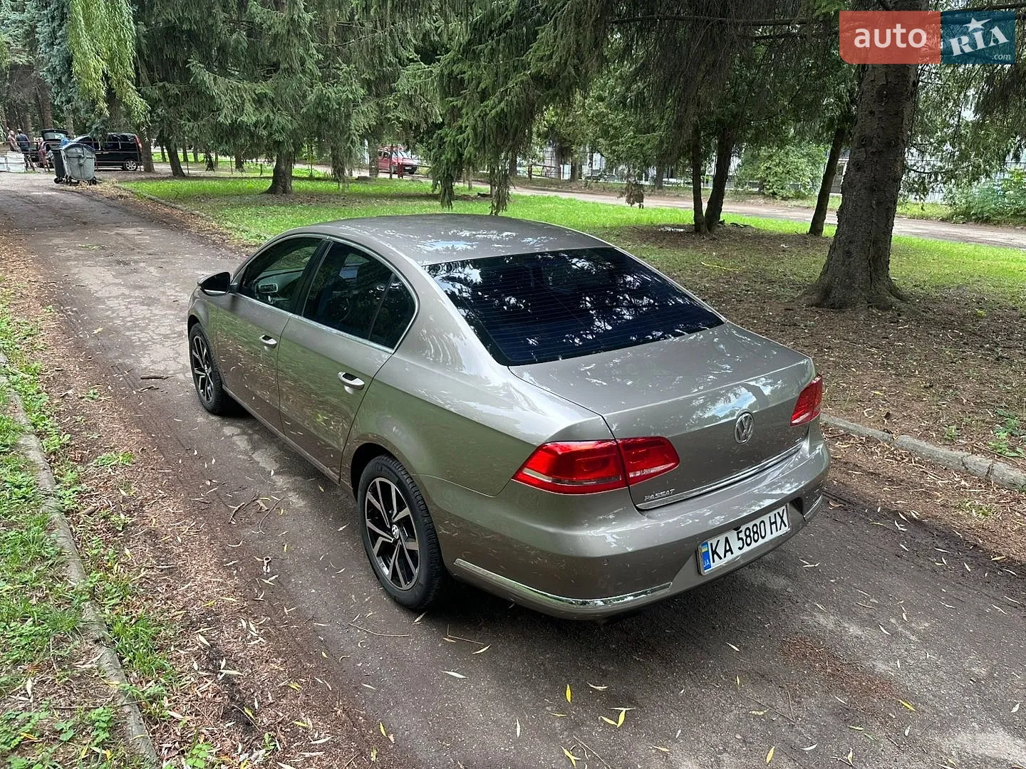 2011 Volkswagen Passat - мініатюра 59