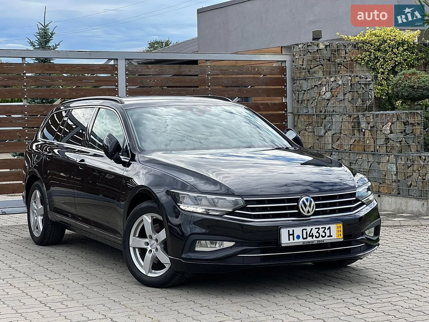 2020 Volkswagen Passat - мініатюра 8