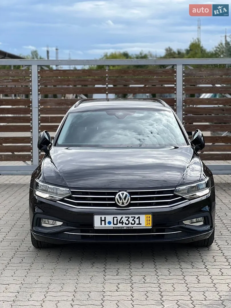 2020 Volkswagen Passat - мініатюра 11