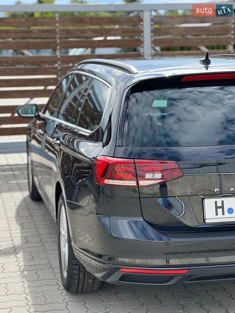 2020 Volkswagen Passat - мініатюра 20