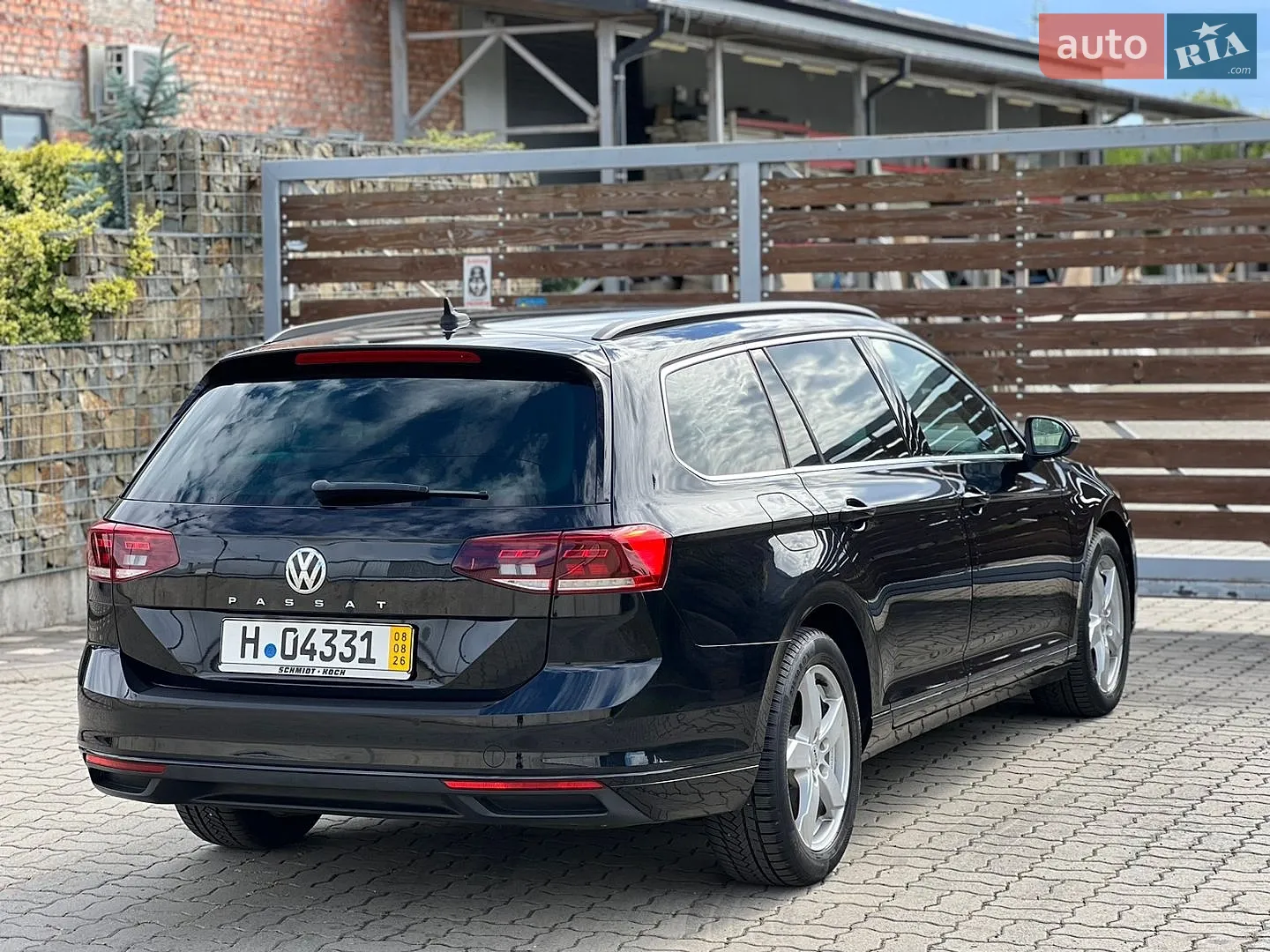 2020 Volkswagen Passat - мініатюра 27