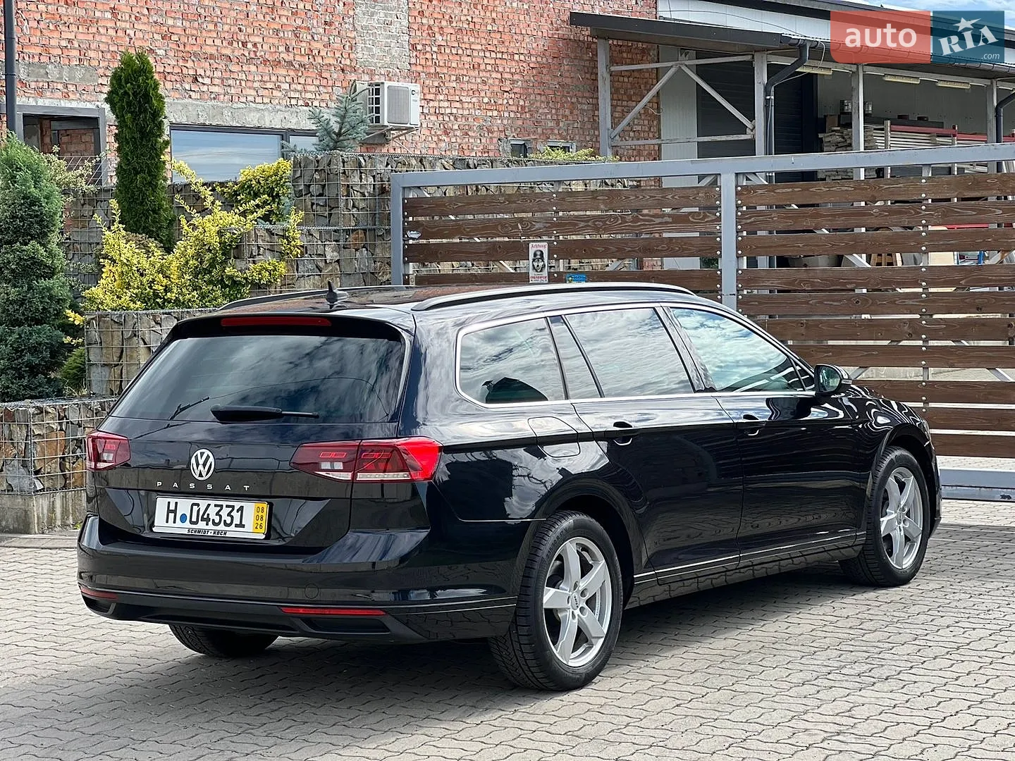 2020 Volkswagen Passat - мініатюра 23
