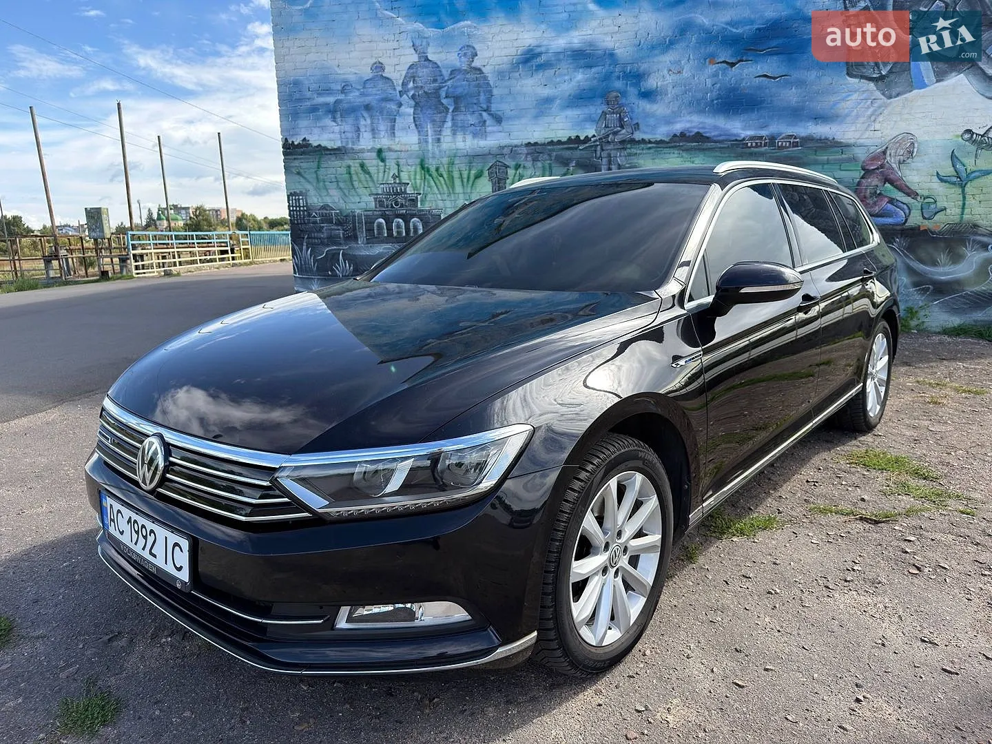 2016 Volkswagen Passat - мініатюра 3