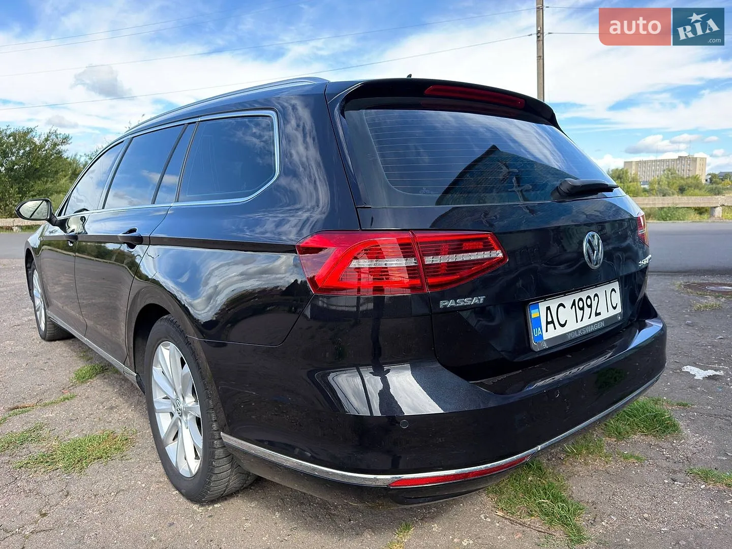 2016 Volkswagen Passat - мініатюра 9